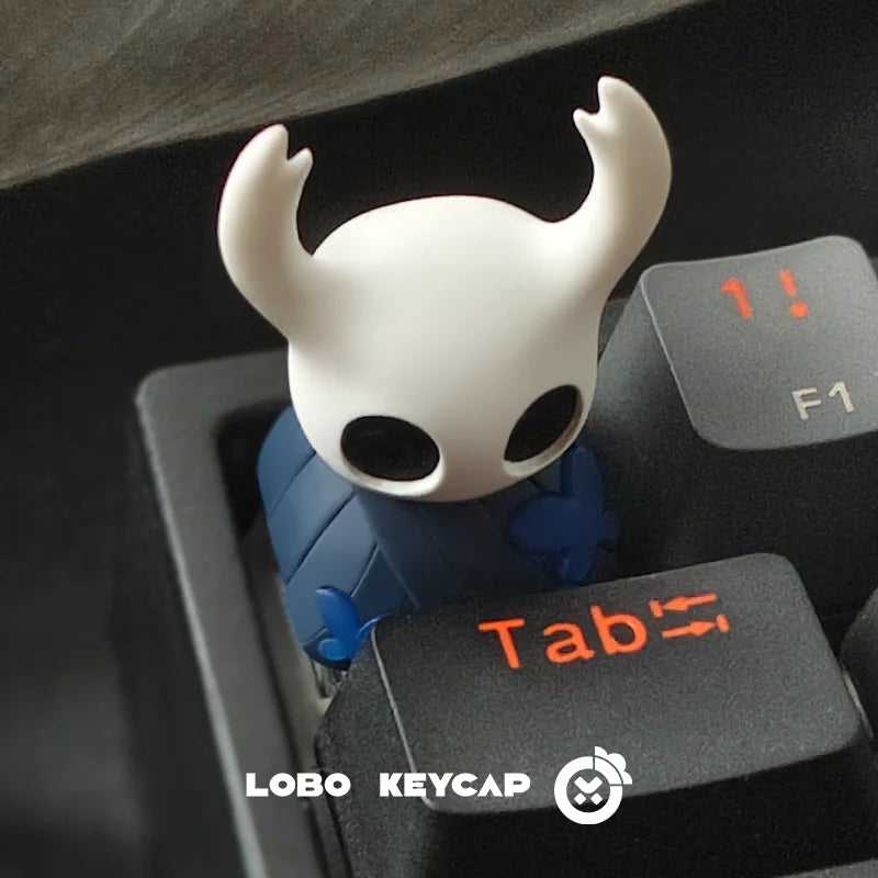The Hollow Knight Keycap Light