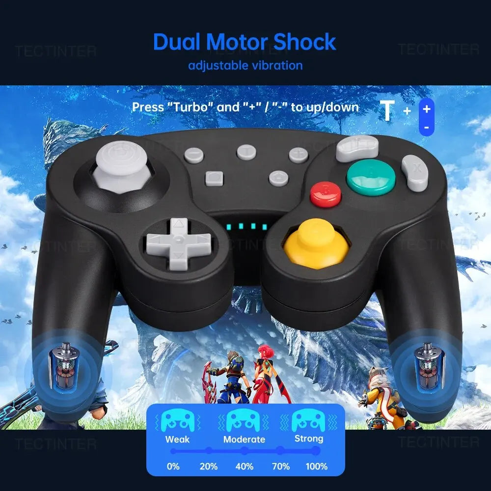 Bluetooth Controller Wireless