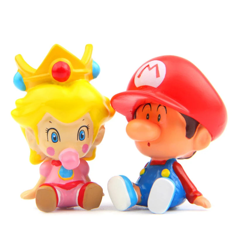 Super Mario Bros