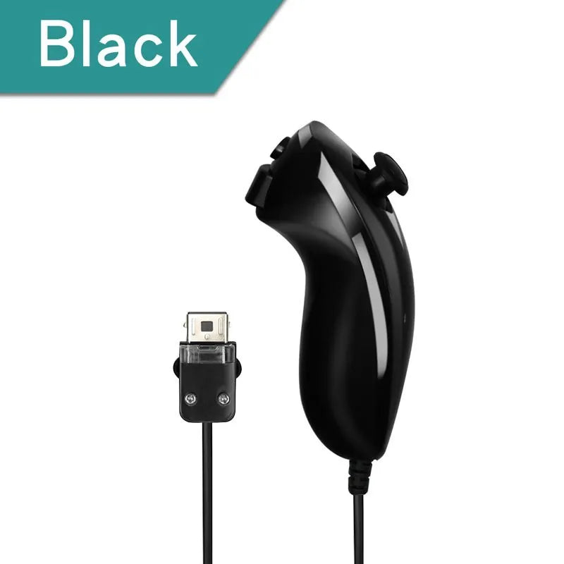 Wired Nunchuck For Nintendo Wii