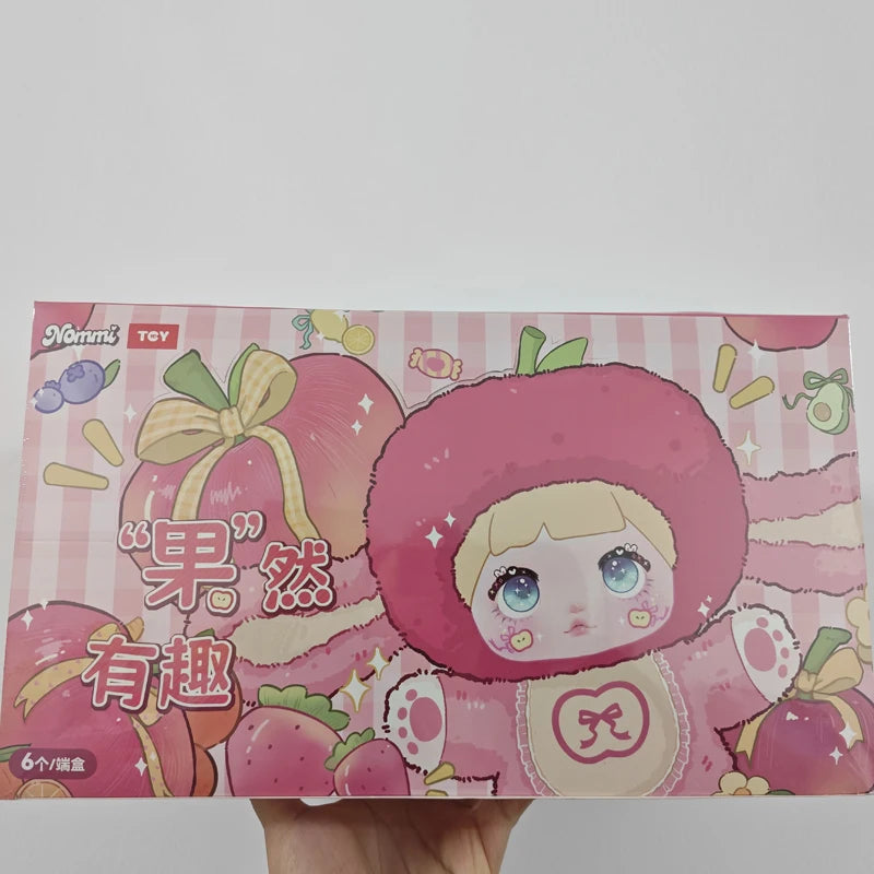 Nommi Interesting Fruits Series Vinyl Blind Box