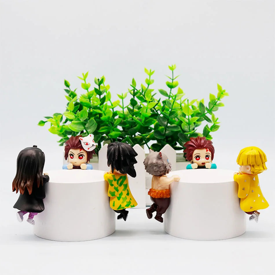 Angel Demon Slayer Series Blind Box