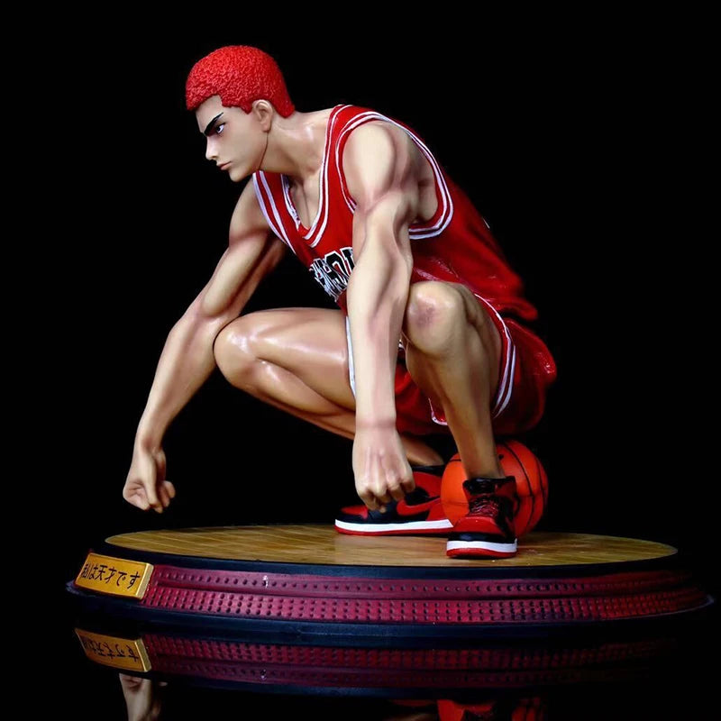 Anime Slam Dunk Sakuragi Hanamichi Action Figure