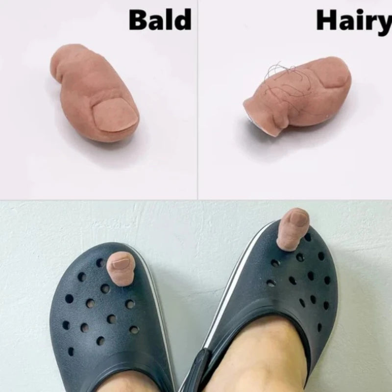 إصبع كروكس