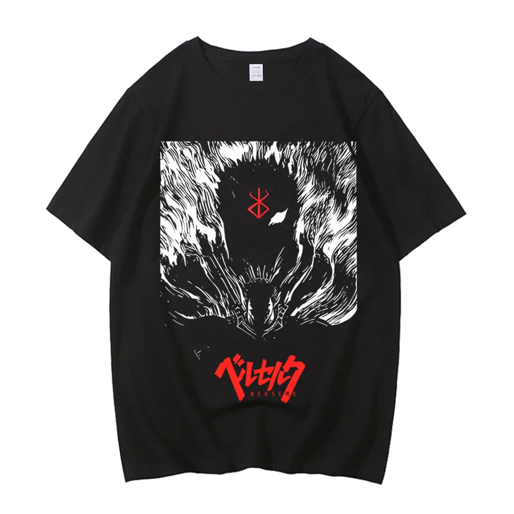 Anime Berserk Tshirt